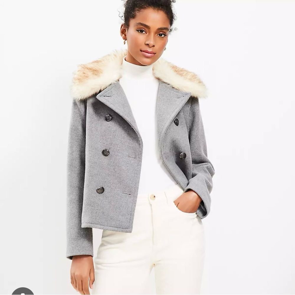 NWT Loft Jacket